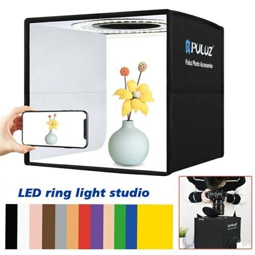 Puluz photo studio lighting - puluz,