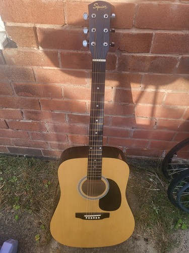 Squier 105 guitar by - sa-105,