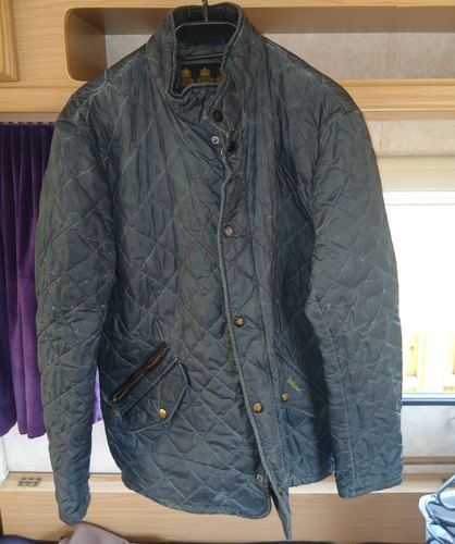 Barbour men blue - barbour,