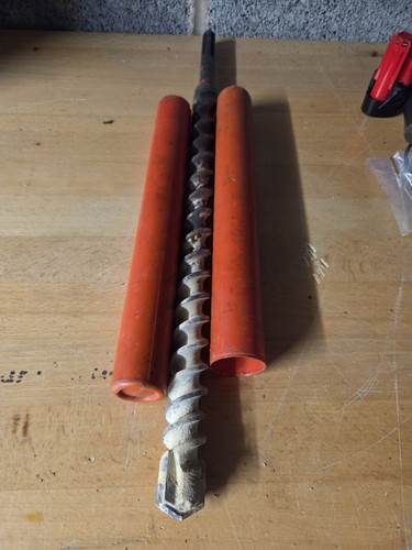 Hilti sds max drill bit - hilti, x