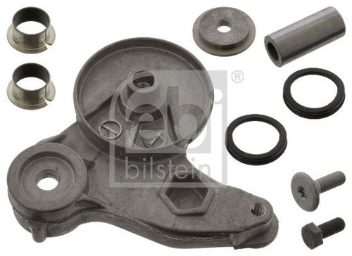 Fits febi 44838 - ribbed, belt