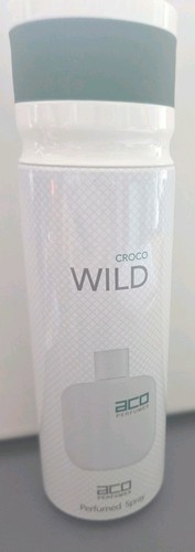 Mens croco wild perfumed - wild, spray