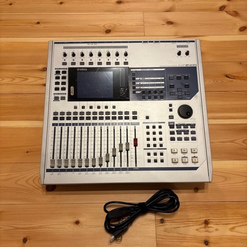 Yamaha aw2400 multitrack - yamaha,