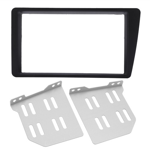 2din radio stereo fascia - ⁺2din,