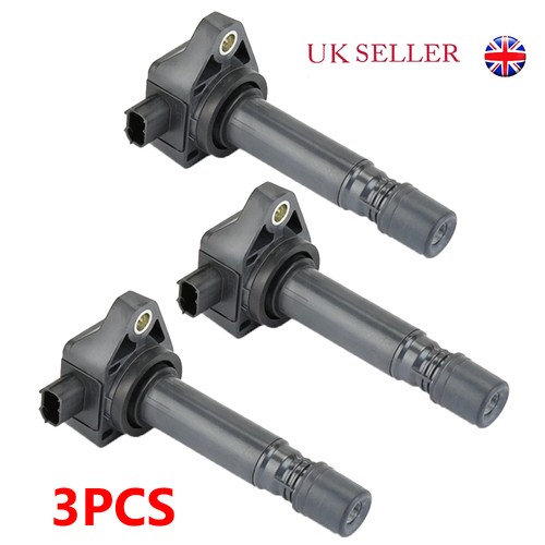3pcs fuel parts - ignition, coil