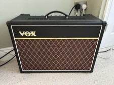 Vox AC15c1 with upgrades