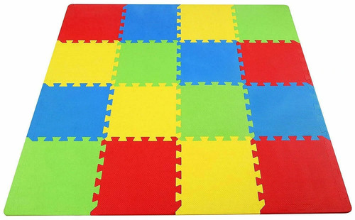 Large interlocking eva soft - large,