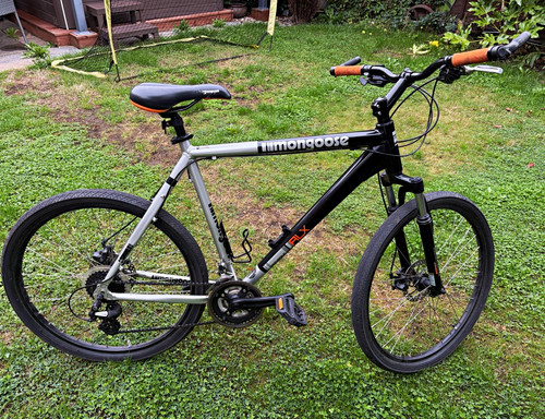 Mongoose alx rockadile - alx,