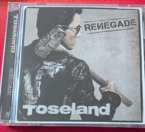 Renegade toseland cd - renegade, by