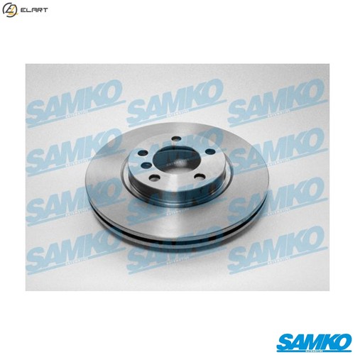 Brake disc b2066v for mini - 2x,