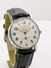 Soviet WristWatch Sturmanskie Vintage Pobeda Mechanical Watch Yuri Gagarin USSR