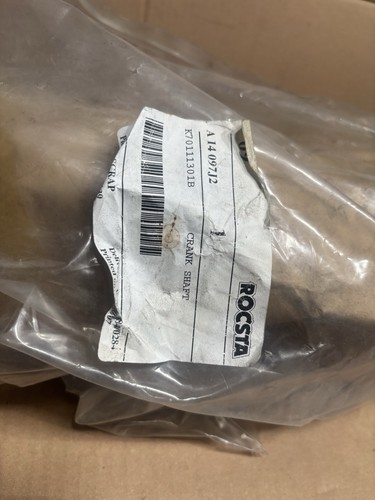 Asia rocsta diesel crank - rocsta,