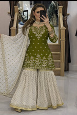 Pakistani Dress Salwar Kameez