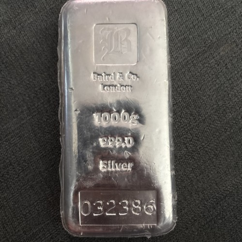 Baird 1kg kilo - baird, silver