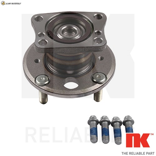 Wheel bearing kit - bearing, 762544