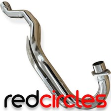 CRF110 PIT BIKE FRONT EXHAUST