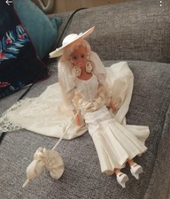 🩶 Sindy 🩶 1991 Vintage Edwardian Sindy Doll Hasbro