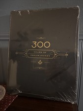 300 Yrs of Freemasonry Grand