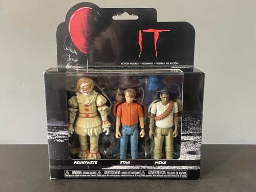 Pennywise stan mike 3 - pennywise, 3.75"