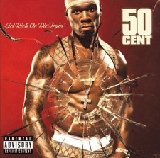 50 Cent - Get Rich Or Die