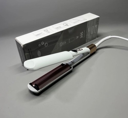 Hair curler waver - waver, crimper