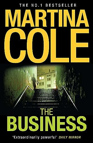 The business martina - the, cole