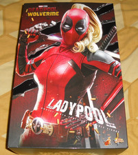 Hot Toys Ladypool 1/6 Female