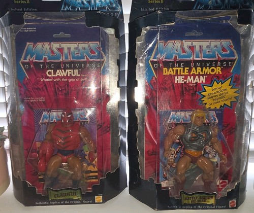 Mattel masters the universe - of,
