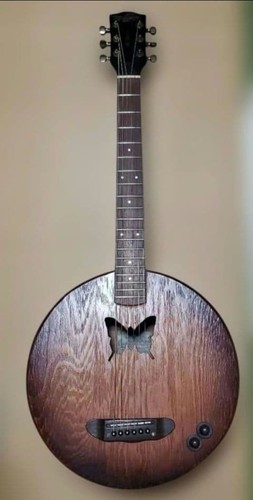 Yairi acoustic guitar - k.yairi,
