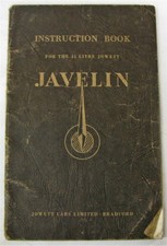 JOWETT Javelin 1 1/2 ltr Cars