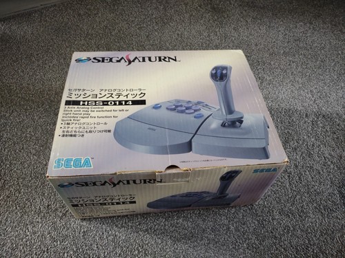Sega saturn mission - sega,