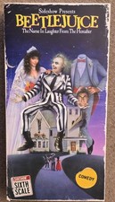 Sideshow Collectibles Beetlejuice 1/6 Scale Figure