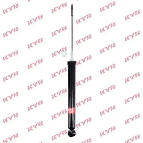 Shock absorber rear axle - axle, top