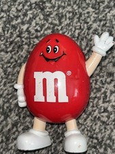 Vintage Red M&M’s Candy