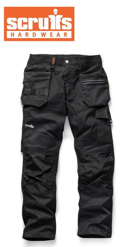Scruffs work trousers - trousers, 34r