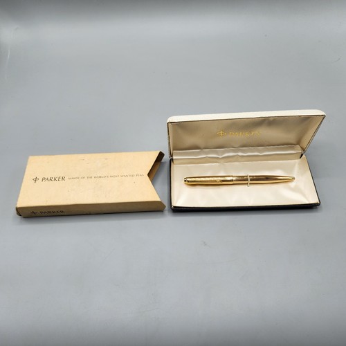 Parker ballpoint pen - 45, 1/10