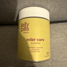 Jelly Pills Beta-Carotene