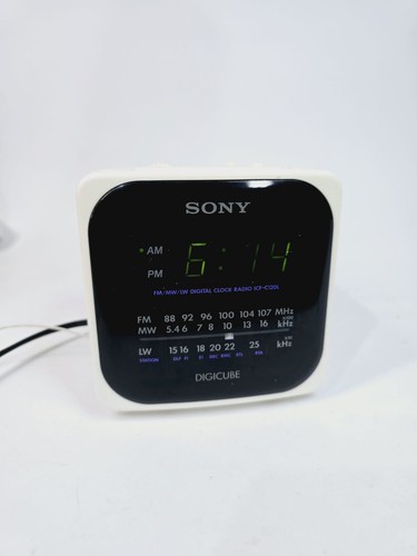 Sony icf c120l dream machine - dream,