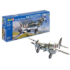 Revell 1/32 De Havilland Mosquito Mk.IV Model Kit 04758