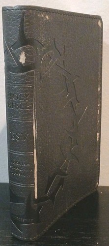 Esv compact holy bible - esv,