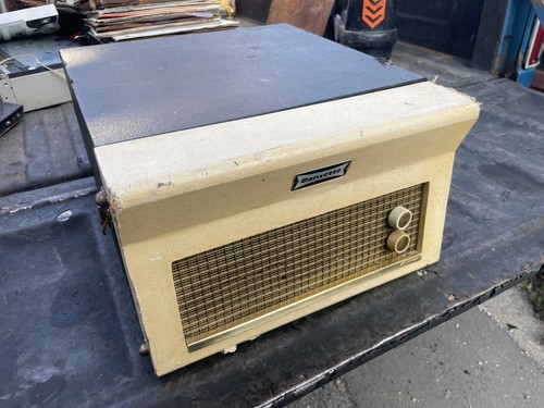Dansette major deluxe - , 21