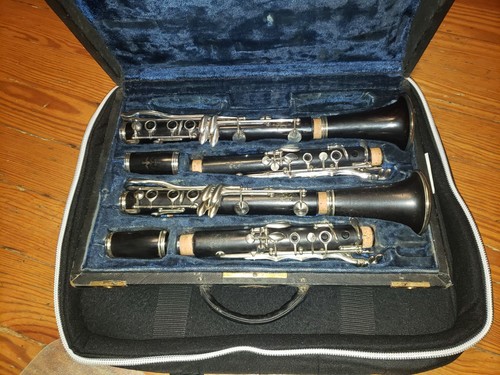 Vintage selmer france a - selmer,