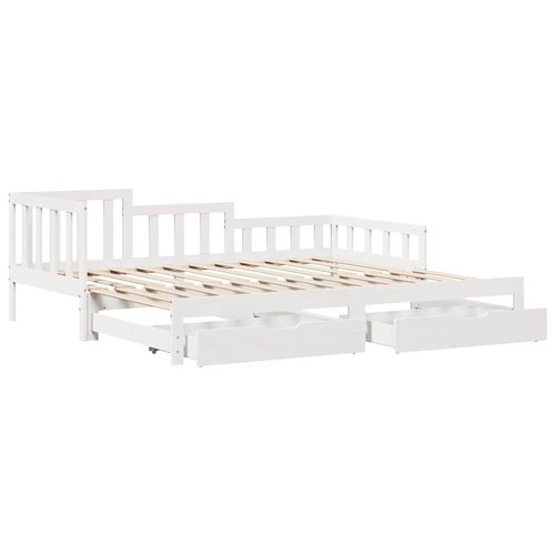Daybed with trundle and - with,