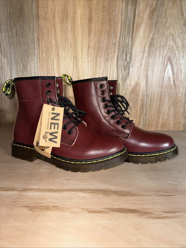 Martens cherry red - dr,