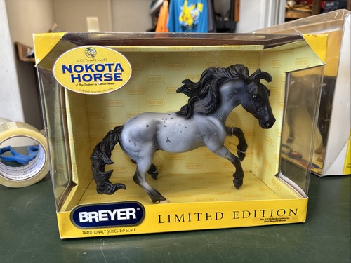 Breyer limited edition retired - breyer,