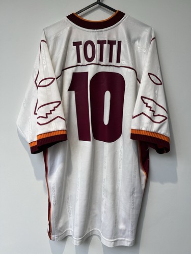 Original roma 1999 2000 - as, 1999/2000