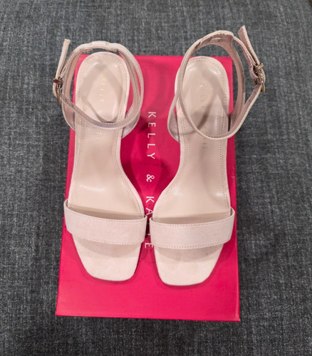 Kelly katie mayla blush - katie, blush/nude