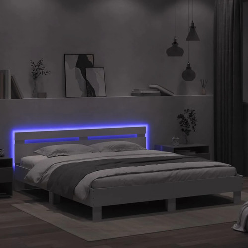 Modern wooden queen size - wooden, 160cm