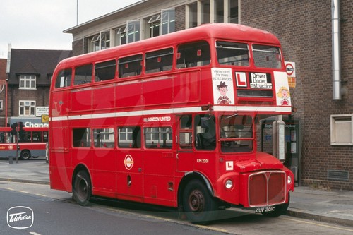 Bus photo london united - bus,
