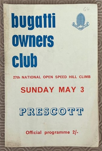 Prescott may 1964 27th - prescott,